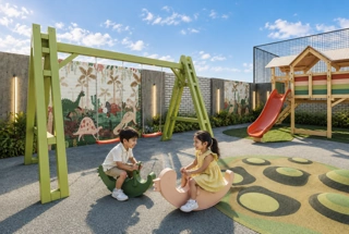 Kids Play Area